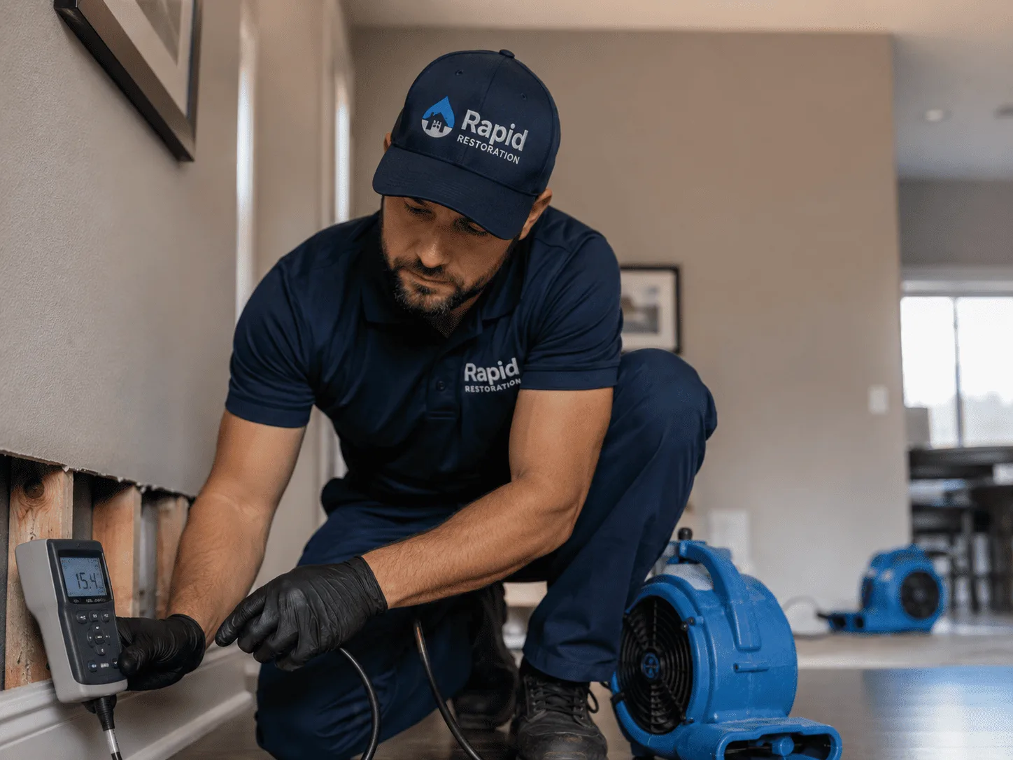 Common questions about Burst Pipe Damage Cleanup in Wyandotte, OK